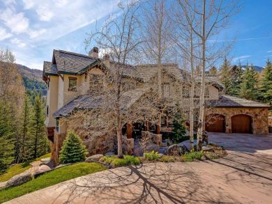 luxury seven bedroom luxury ski vacation rental